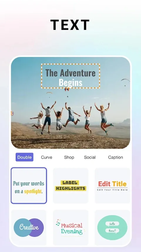 lightx��Ƭ�༭��2026�ٷ�����v2.5.3 ��׿���ͼ0