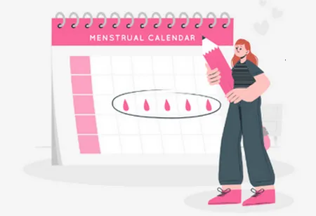 月经期管家记录(经期管理软件) 月经期管家记录(经期管理软件)