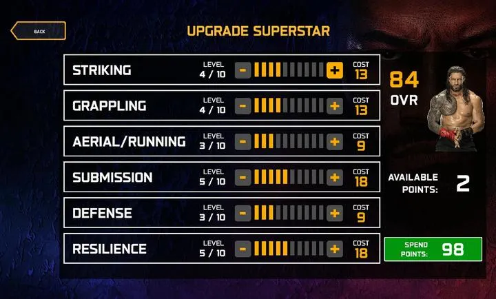 WWE 2K25����������2026�ٷ�����v0.1363.0 �ٷ������ͼ3