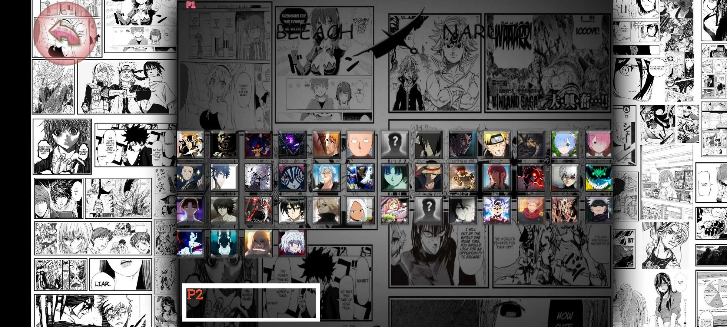 ����ȫ����MUGEN���ư�2026���°汾v3.3 �ٷ������ͼ3