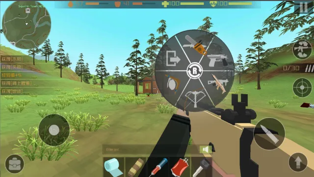 ��ʬ������������mod�˵���