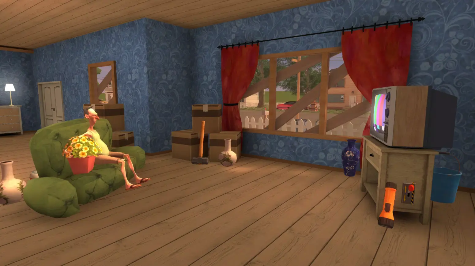 ��ŭ���ھӺڿͲ˵���(Ǳ������Ϸ)v3.2 �ٷ������ͼ1