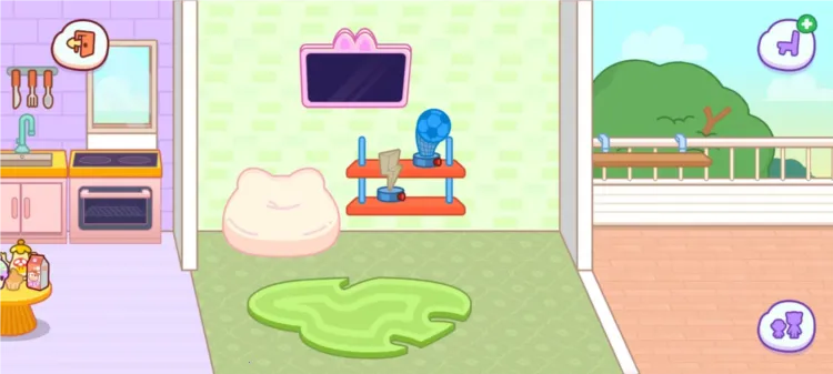 汤姆猫小镇国际服 汤姆猫小镇国际服