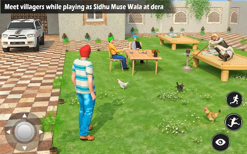 3Dũ������������(ũҵģ����Ϸ)v1.0 �ֻ����ͼ0