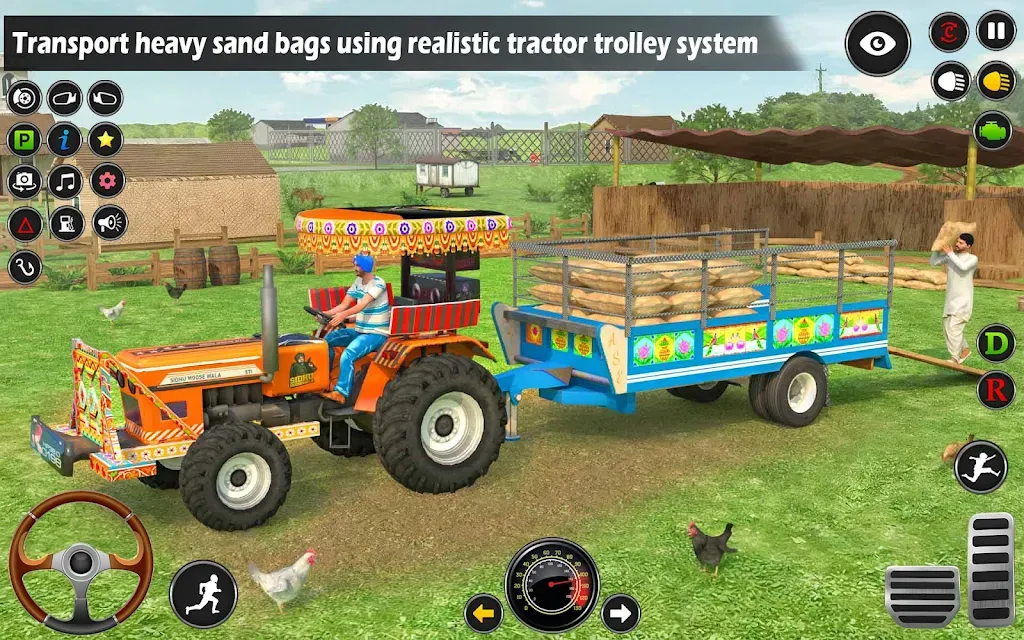 3Dũ������������(ũҵģ����Ϸ)v1.0 �ֻ����ͼ3