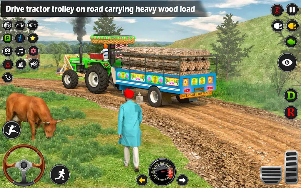 3Dũ������������(ũҵģ����Ϸ)v1.0 �ֻ����ͼ1