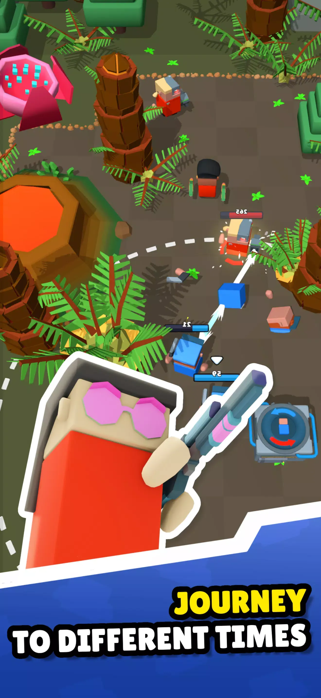 ʱ����ת��(ս�������Ϸ)v2.0.2 ��׿���ͼ0