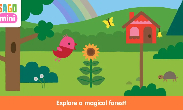 ��������ɭ��̽��(��ͯȤζ��Ϸ)v1.0 ��Ѱ��ͼ2