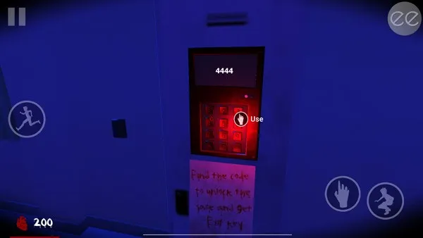 逃离病娇女的游戏中文版 逃离病娇女的游戏中文版