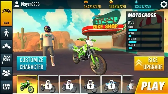 �����ؼ�Ħ�г��ƽ������v0.557 �ֻ����ͼ1