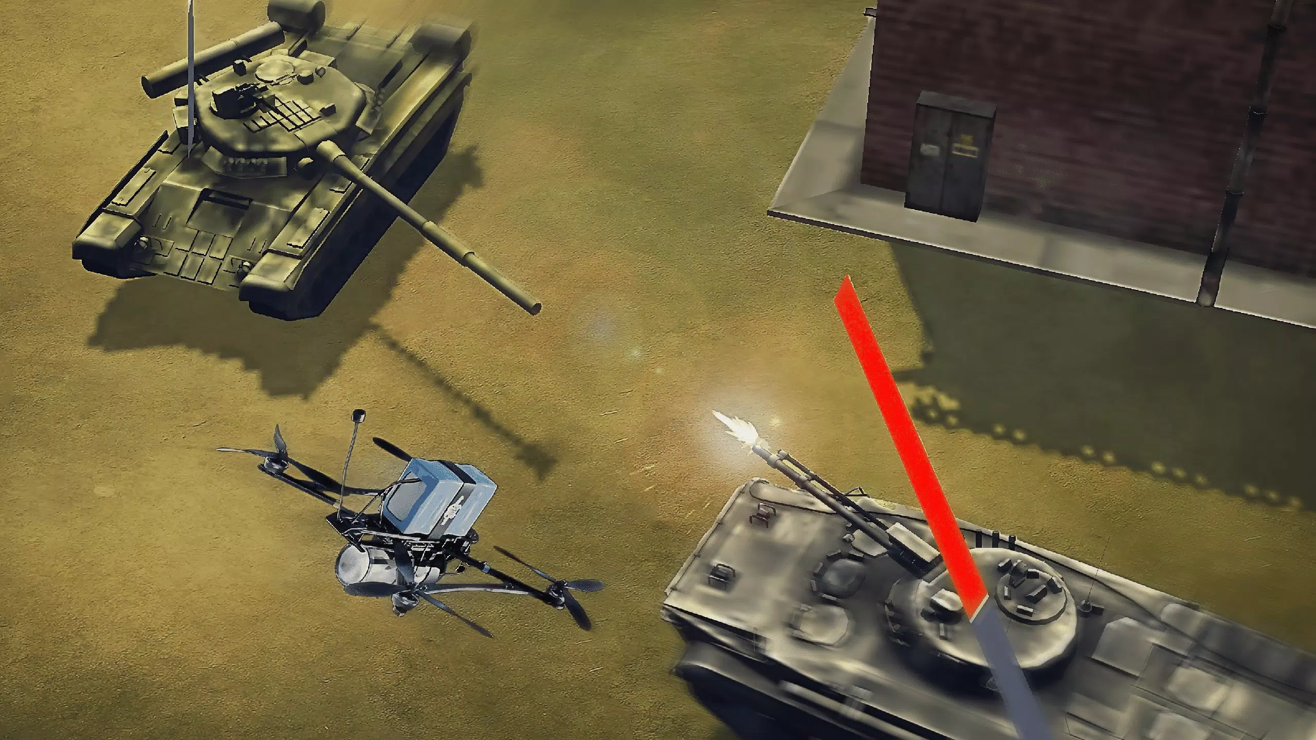 ���˻����磺FPVģ����(���˻�ս����Ϸ)v1.0.16f �ٷ������ͼ2