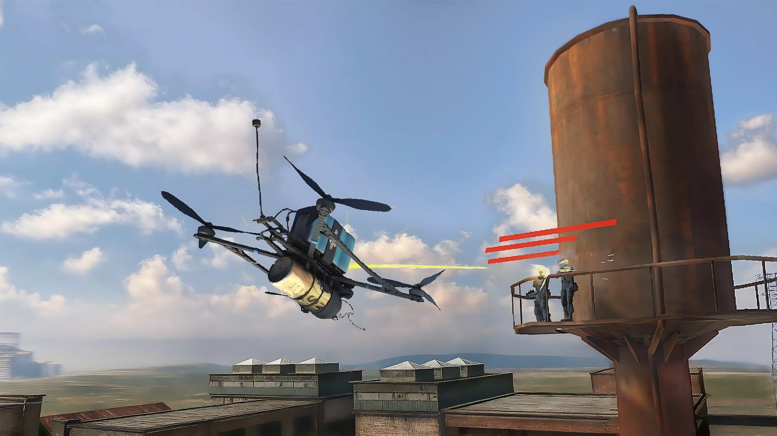 ���˻����磺FPVģ����(���˻�ս����Ϸ)v1.0.16f �ٷ������ͼ3