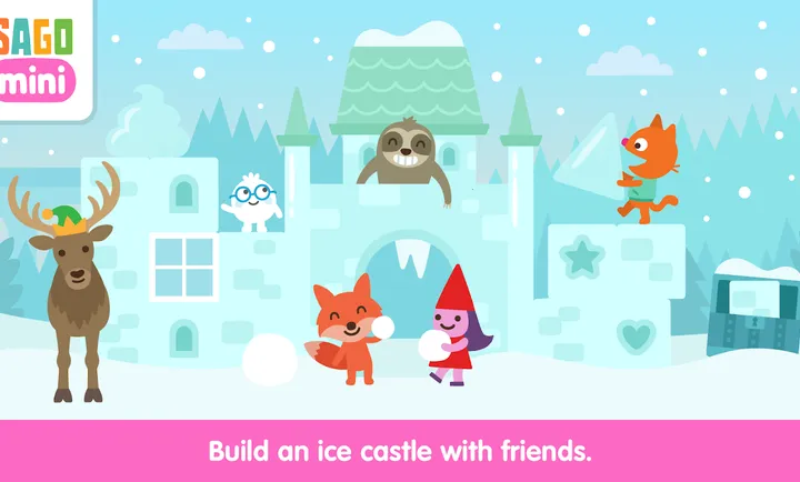 �������㶬����(��ͯȤζ��Ϸ��)v1.0 �ٷ������ͼ1