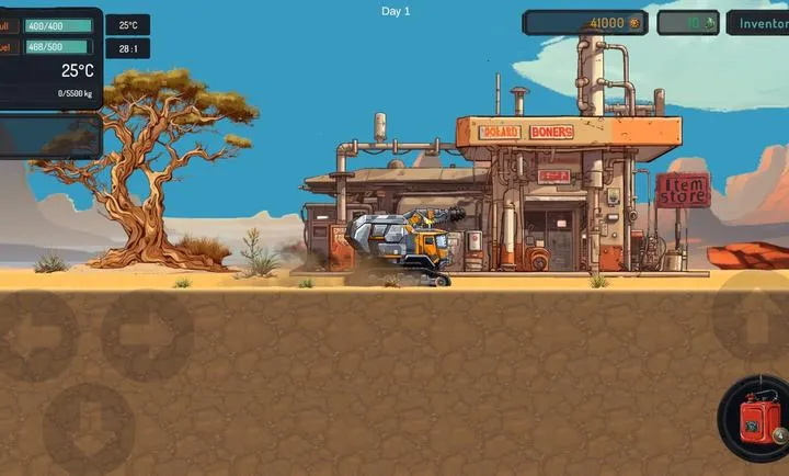 ��Ԩ�󹤸����˵�(�ɿ�ð����Ϸ)v1.75 ��Ѱ��ͼ2