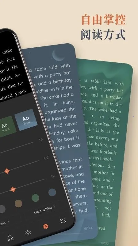 BooxReader(�����Ķ�����)v1.3.3 ��Ѱ��ͼ0