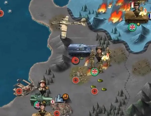 世界征服者4破解版无限资源 世界征服者4破解版无限资源