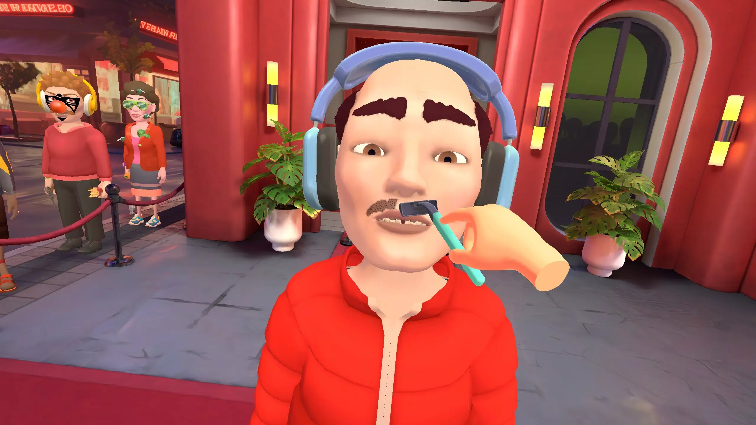 ҹ�ܻᱣ�����ò˵��ƽ����°�v1.0.21 �ֻ����ͼ2