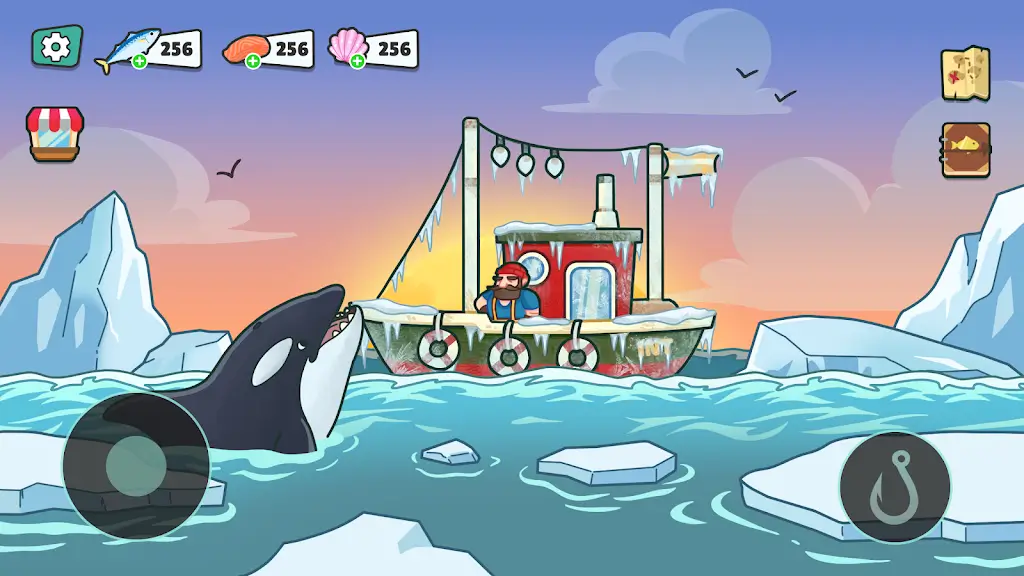 ι����(ˮ�²�����Ϸ)v0.0.7 �ֻ����ͼ2