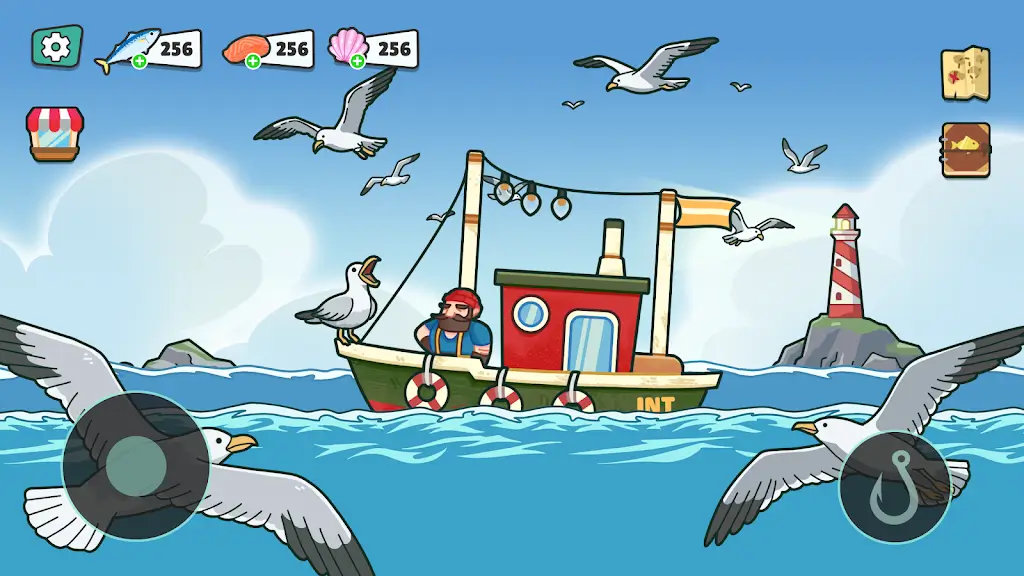 ι����(ˮ�²�����Ϸ)v0.0.7 �ֻ����ͼ1