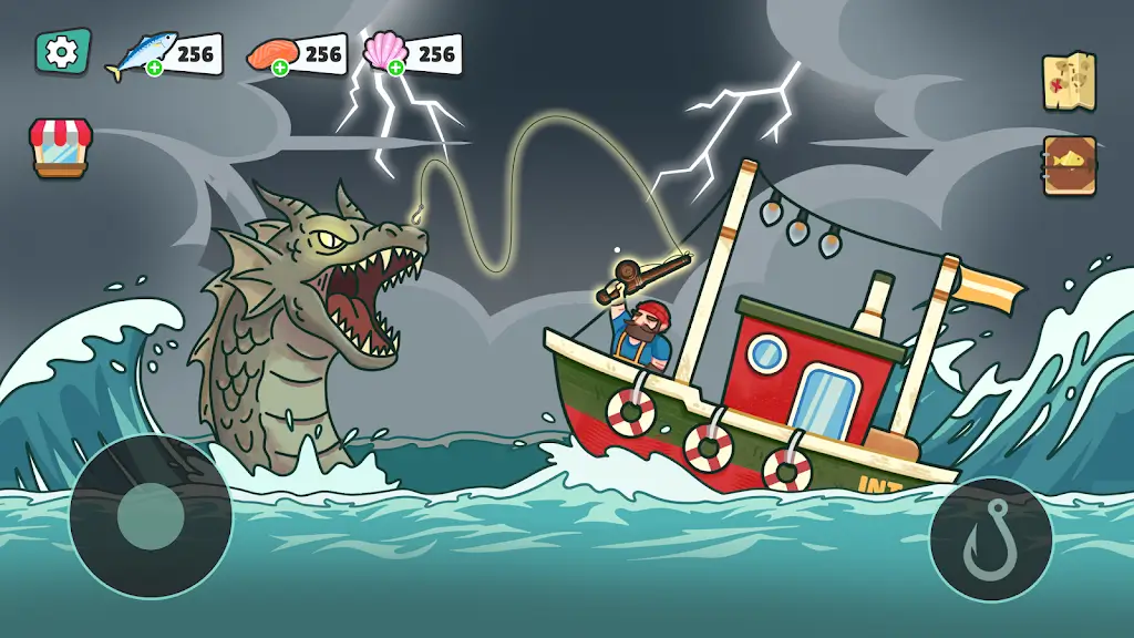 ι����(ˮ�²�����Ϸ)v0.0.7 �ֻ����ͼ3