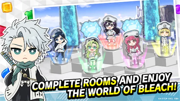 BLEACH Soul Puzzle(����������Ϸ)v1.4.4 �ֻ����ͼ3