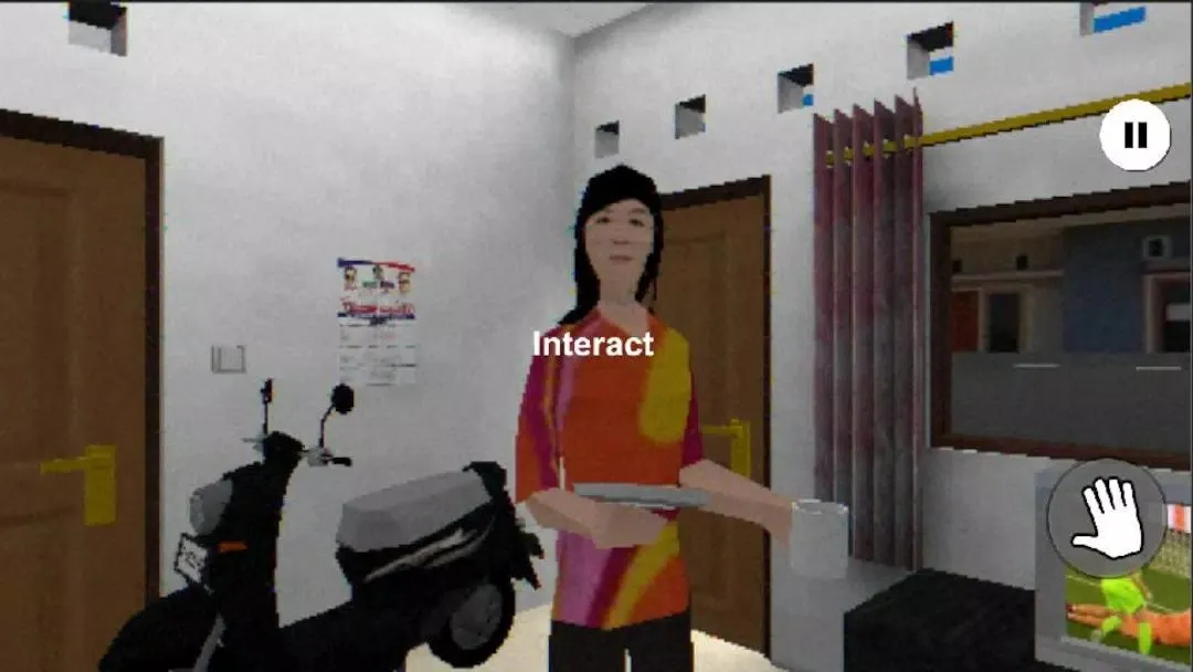 ���ģ����(�ڰ��Ӿ�С˵��Ϸ)v1.7.2 �ٷ������ͼ1