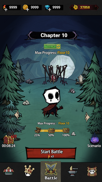 ��ڤ����(����ս����Ϸ)v0.00.014 �ֻ����ͼ3