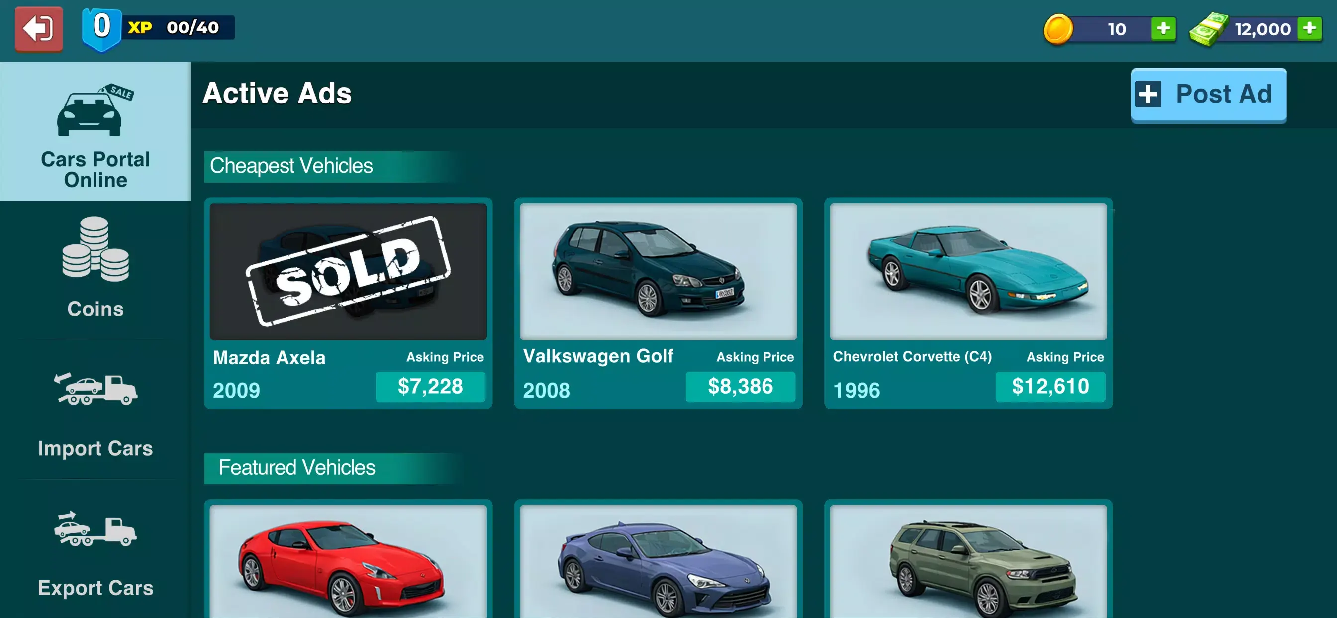 ���ֳ�������ģ��������еʦ(���ֳ���Ӫ��Ϸ)v0.0.1 �ٷ������ͼ1