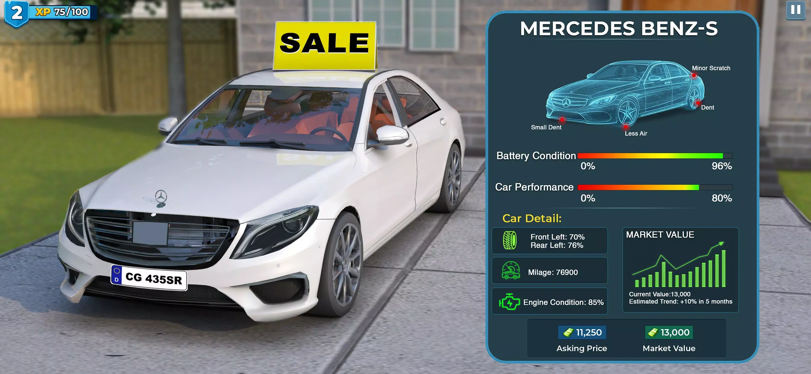 ���ֳ�������ģ��������еʦ(���ֳ���Ӫ��Ϸ)v0.0.1 �ٷ������ͼ3