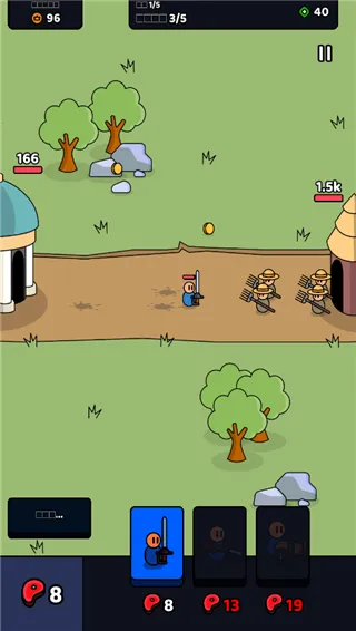 我们是战士破解版无限金币 我们是战士破解版无限金币