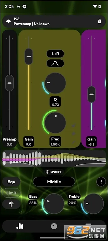 poweramp�����ƽ��vbuild-1013-uni �ֻ����ͼ1