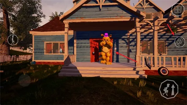 你好邻居费德熊正版 你好邻居费德熊正版