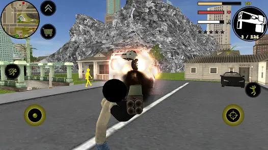 ���������Ӣ�ۣ���Դ�������(�����������Ϸ)v1.0.0 �ֻ����ͼ1