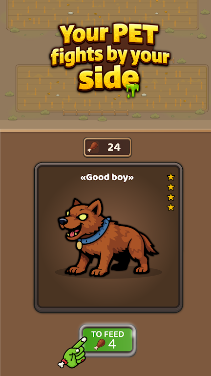 ĩ�����ߣ����ý�ʬ����(��ʬ������Ϸ)v1.0.5 �ٷ������ͼ2