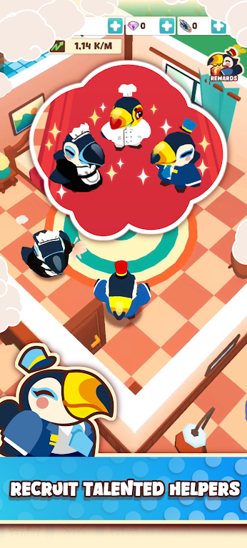 ������Ƶ�(����Ƶ꾭Ӫ��Ϸ)v1.0.1 �ٷ������ͼ3