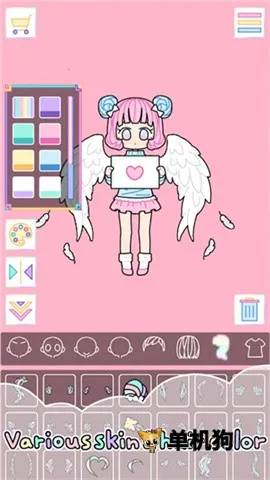 �ͷ�Ů��ȫ�����������޹������v2.7.8 ��׿���ͼ1