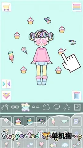 �ͷ�Ů��ȫ�����������޹������v2.7.8 ��׿���ͼ3