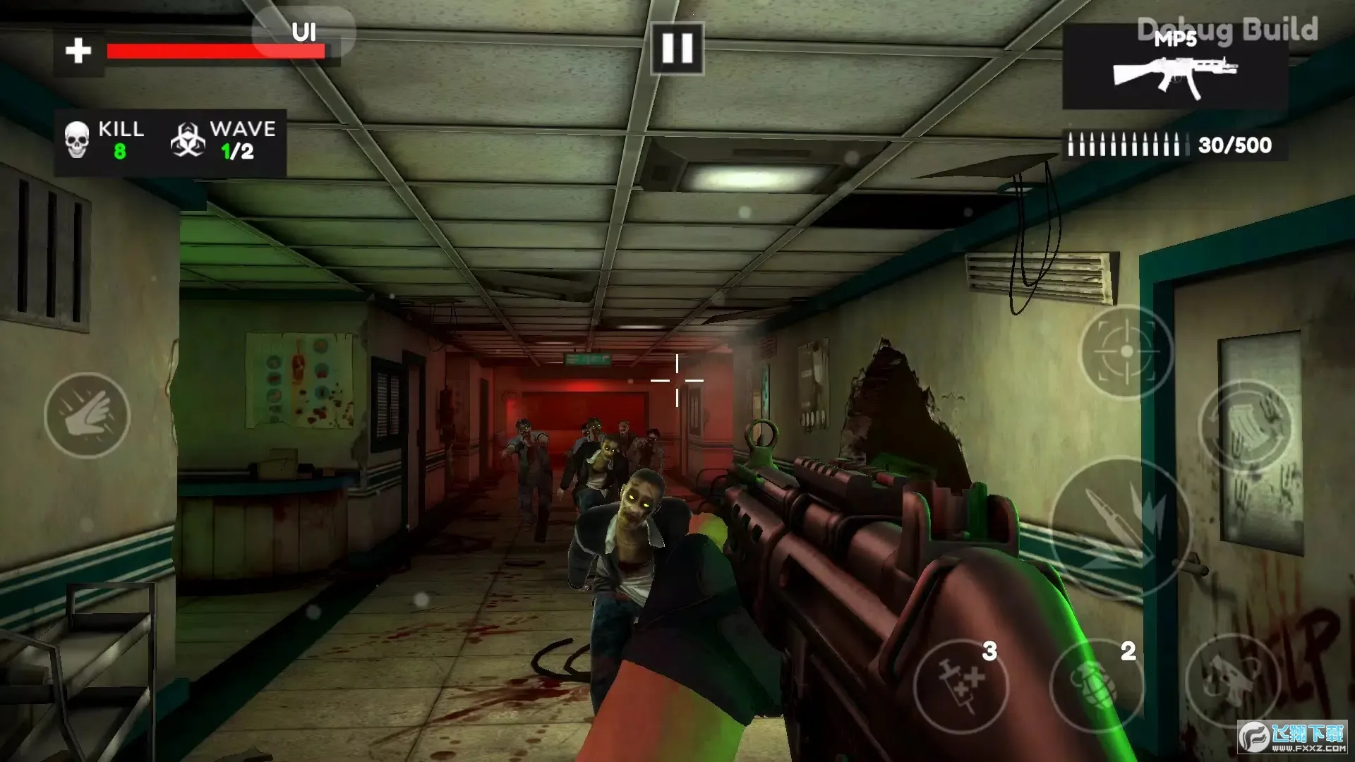 死亡小镇MOD去广告(末日生存游戏) 死亡小镇MOD去广告(末日生存游戏)