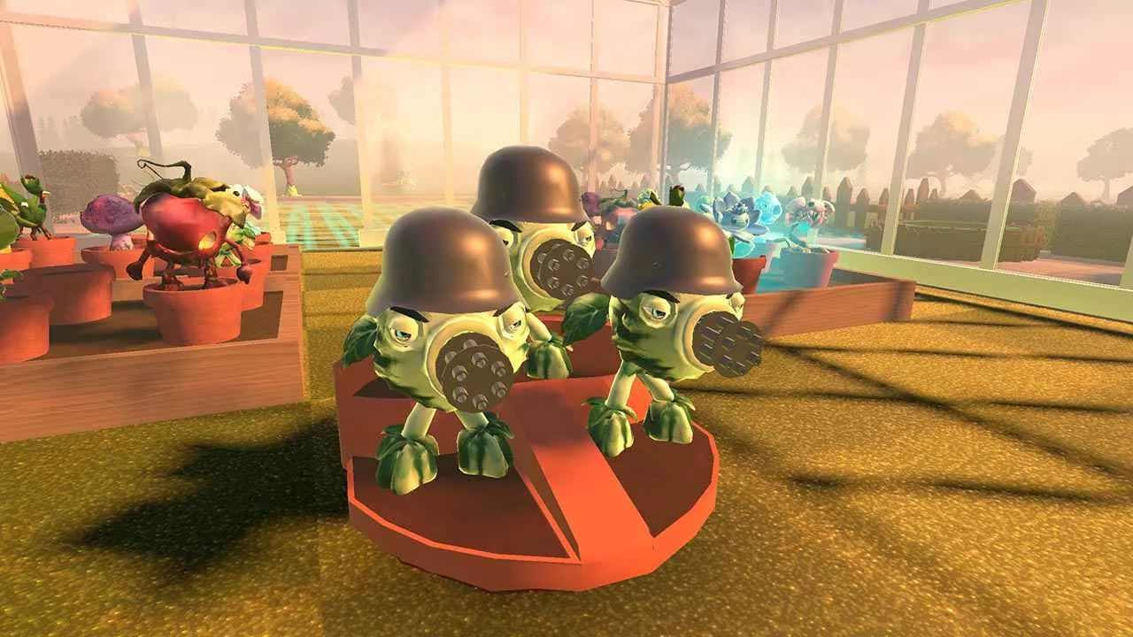 ʬ������԰����ս2026�ٷ����°汾v8 �ٷ������ͼ2