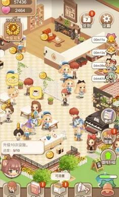 餐厅物语破解版无限钻石无限金币 餐厅物语破解版无限钻石无限金币