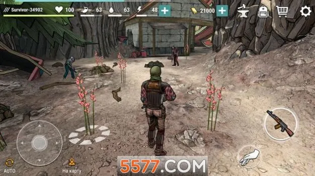 �ڰ�ʱ��ɥʬ����MOD�˵�v2.0.4 �ٷ������ͼ2