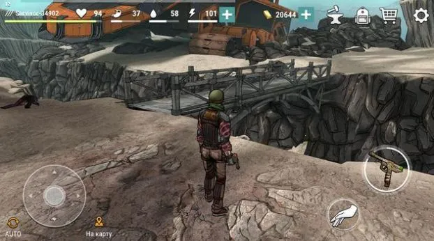 �ڰ�ʱ��ɥʬ����MOD�˵�v2.0.4 �ٷ������ͼ1