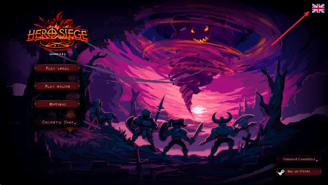 英雄围城内置MOD菜单中文版 英雄围城内置MOD菜单中文版