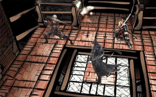 Legacy Of Warrior��ʿ�ż�(��ʿ�ż���Ϸ)v3.8 �ٷ������ͼ1