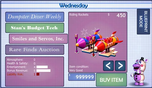 FNAF6�ﻯ��2026���ذ�װv1.0.8 ��׿���ͼ1