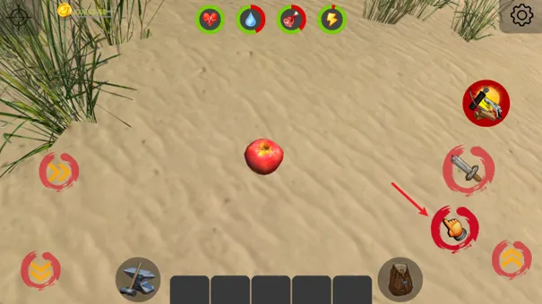 �Ҵ���ʹ�����ջ�(����ֲ���Ϸ)v1.1 �ֻ����ͼ1