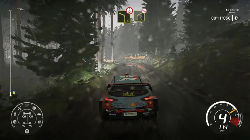 WRC8��������Ϸ(����������Ϸ)v357d7d9 �ٷ������ͼ2
