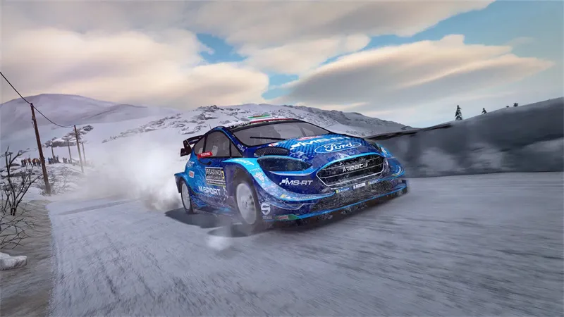 WRC8��������Ϸ(����������Ϸ)v357d7d9 �ٷ������ͼ3