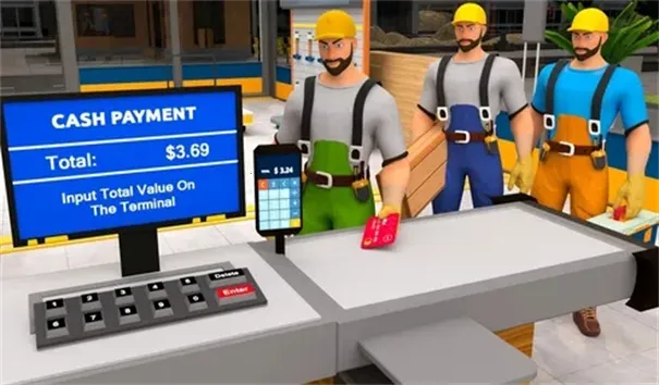 �ҵĽ�������(����ģ�⾭Ӫ��Ϸ)v1.0.6 �ٷ������ͼ1