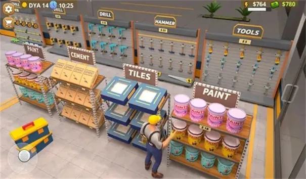 �ҵĽ�������(����ģ�⾭Ӫ��Ϸ)v1.0.6 �ٷ������ͼ2